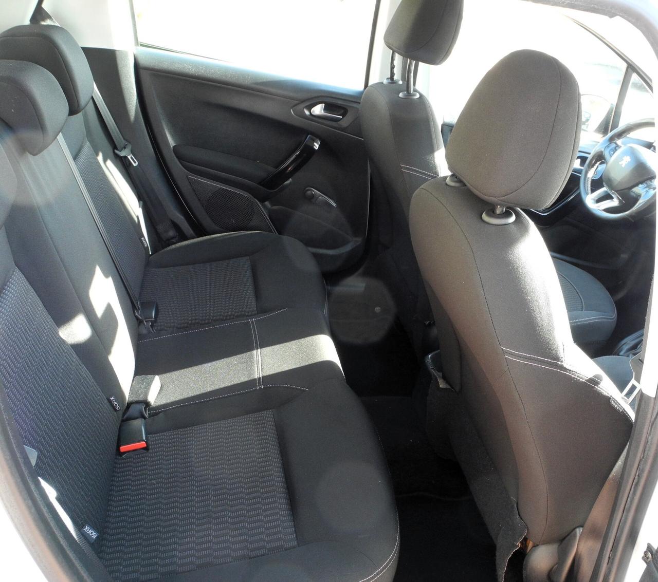 Peugeot 208 BlueHDi 75 5 porte Active