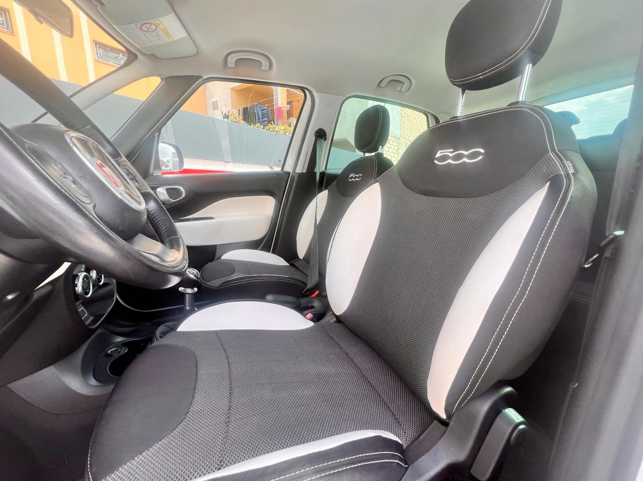 Fiat 500L 1.6 Multijet 120 CV Trekking