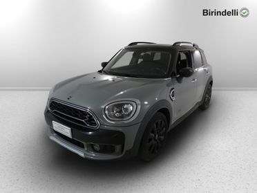 MINI Mini Countrym.(F60) - Mini 2.0 Cooper SD Hype Countryman ALL4 Automatica