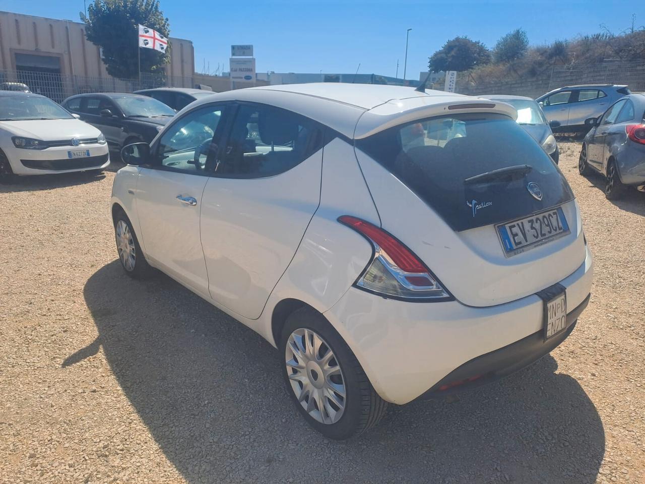 Lancia Ypsilon 1.3 MJT