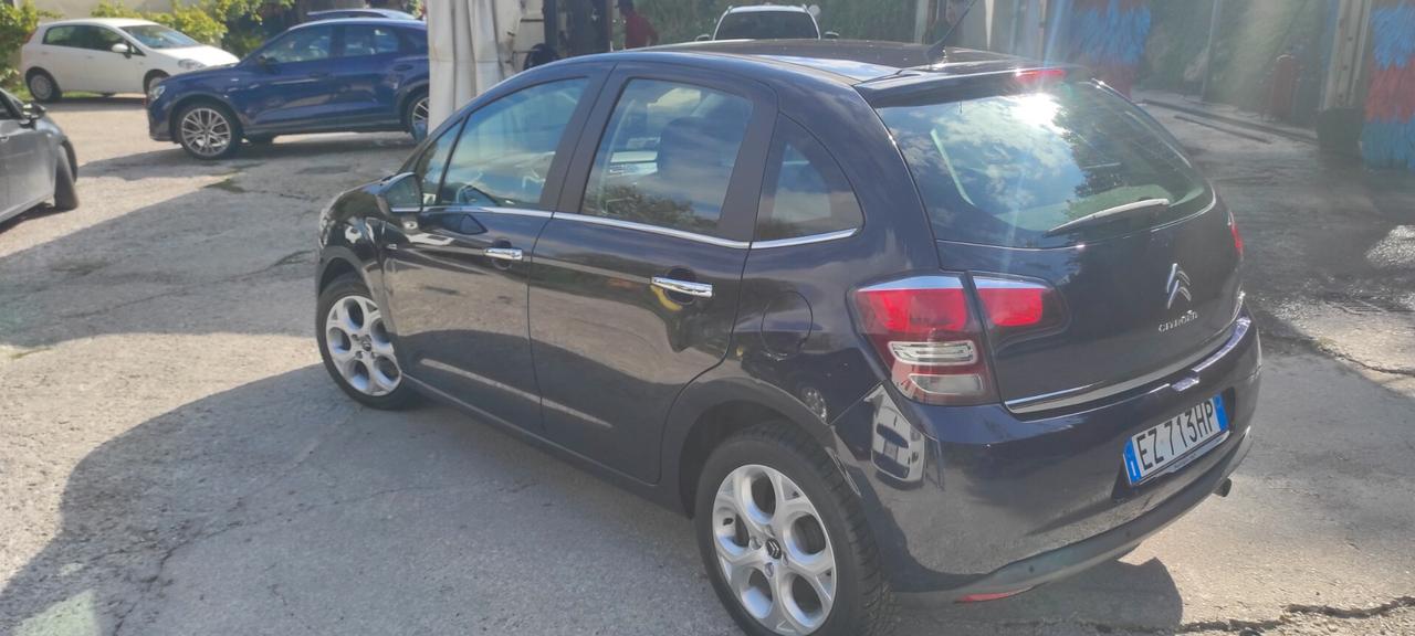 Citroen C3 1.4 HDi 70 Exclusive