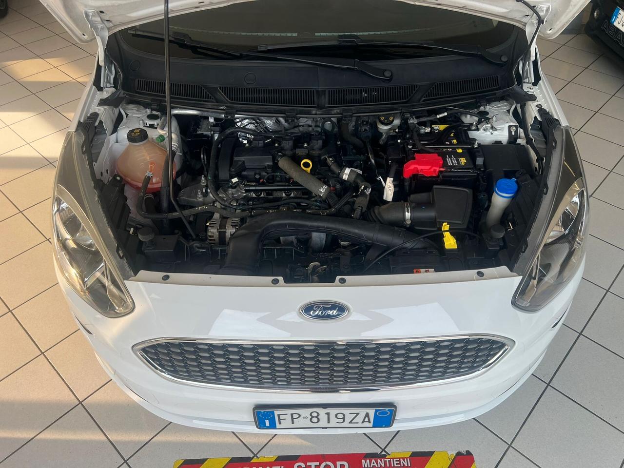 Ford Ka III 5p 1.2 70cv my18 + EURO6