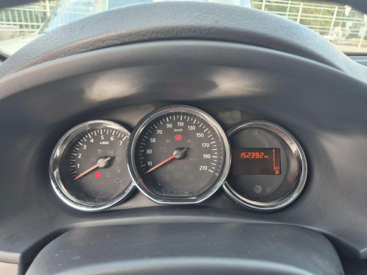 Dacia Sandero 1.5 dCi 8V 75CV Start&Stop Ambiance