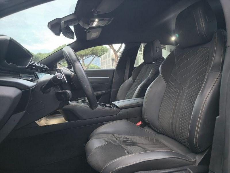 Peugeot 508 508 BlueHDi 130 Stop&Start EAT8 SW GT