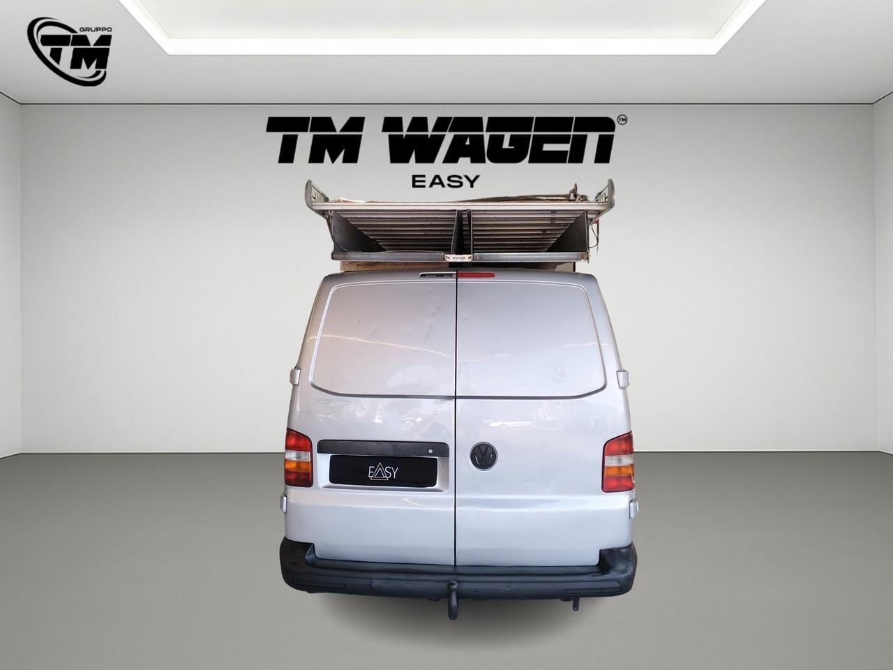 Volkswagen T5 Transporter 2.0 TDI 102CV PL Furgone IVA ESCLUSA