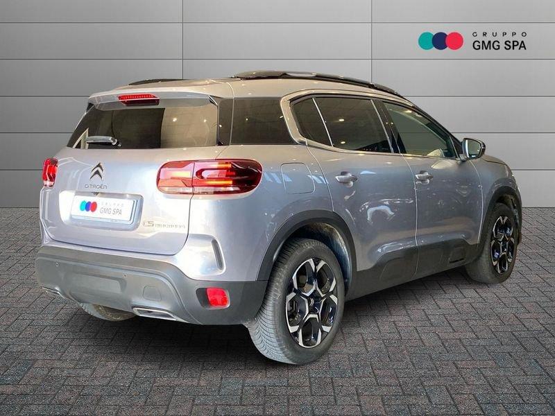Citroën C5 Aircross 1.5 bluehdi Plus s&s 130cv eat8