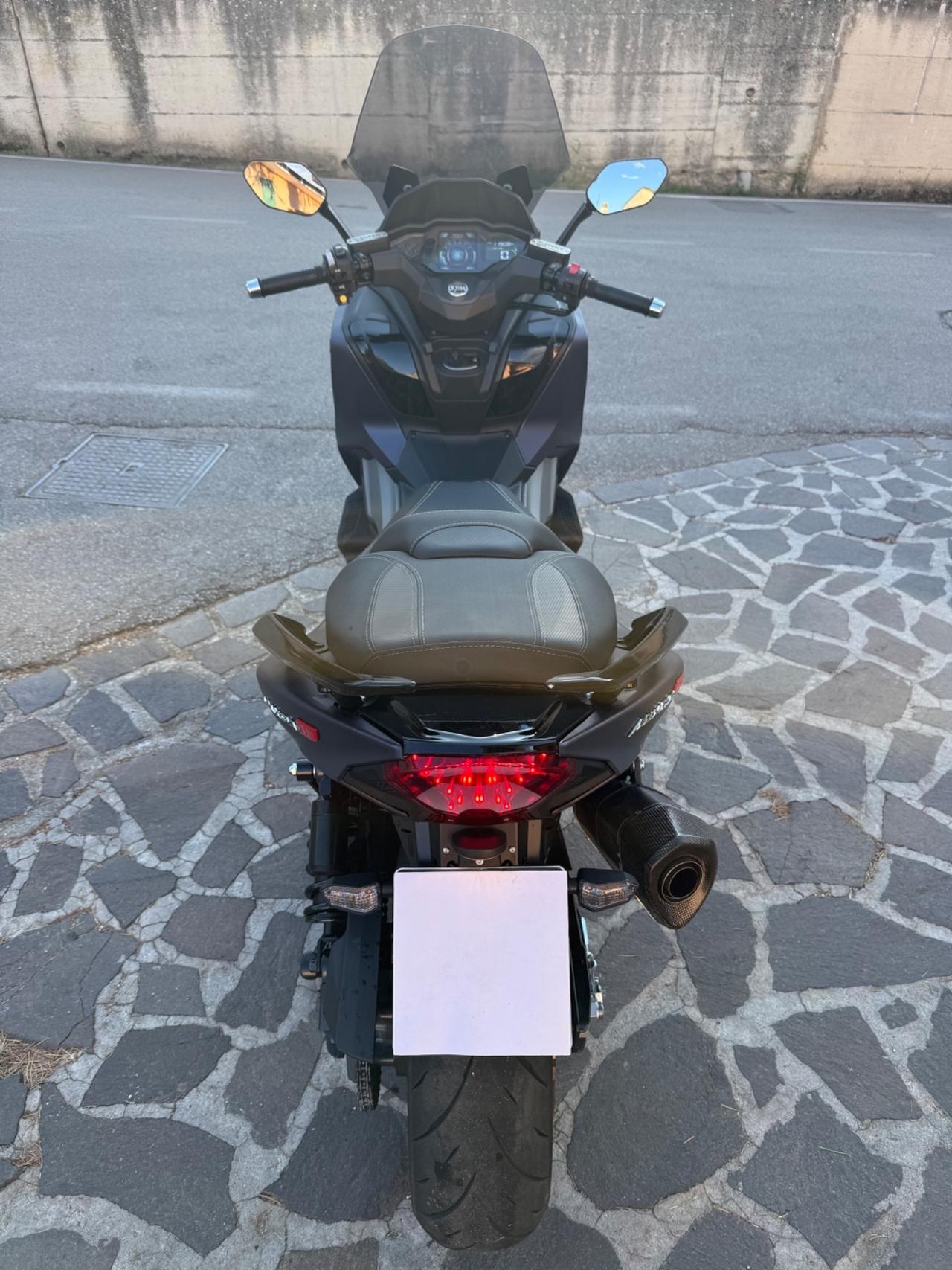 Sym Maxsym TL 508 2023