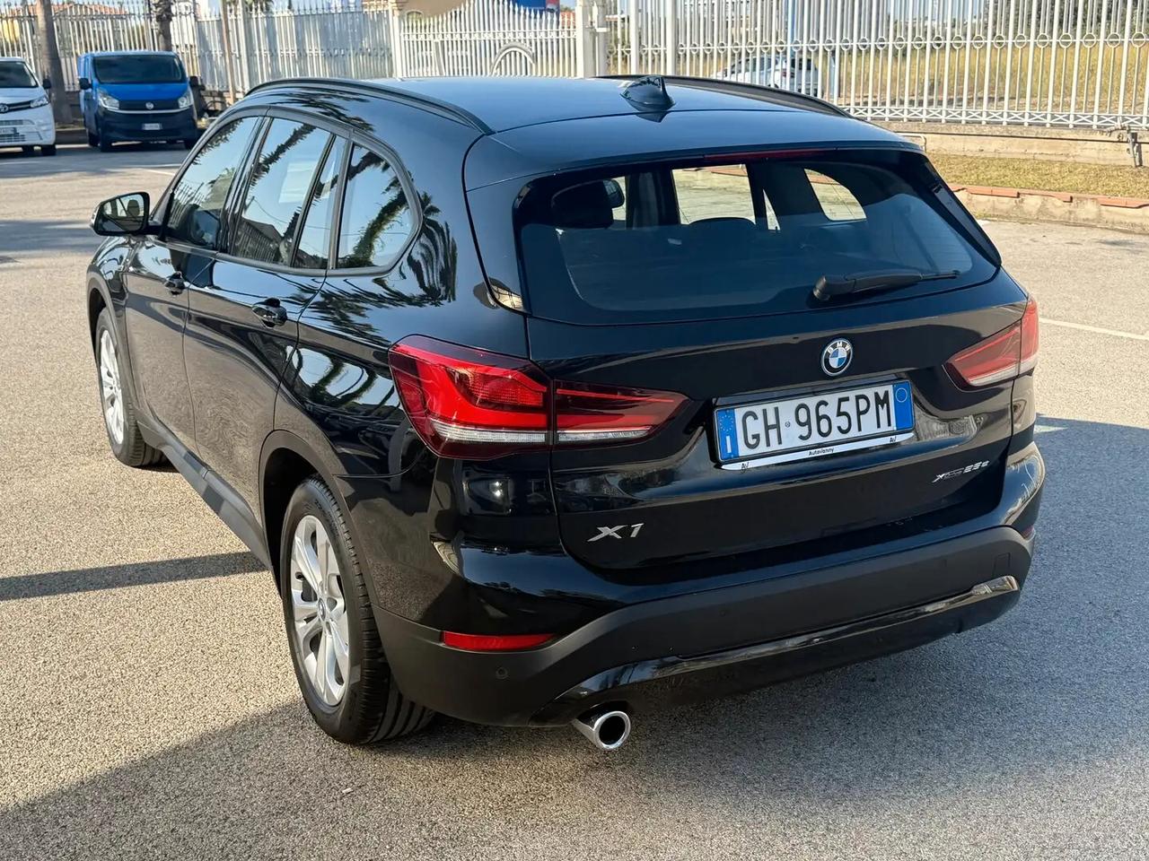 Bmw X1 xDrive25e Advantage
