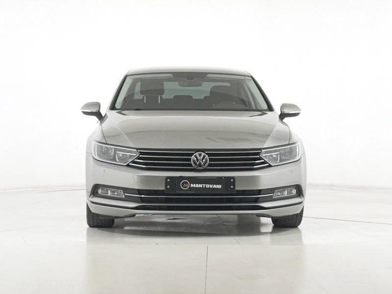 Volkswagen Passat 1.6 TDI 88kW Business BMT DSG