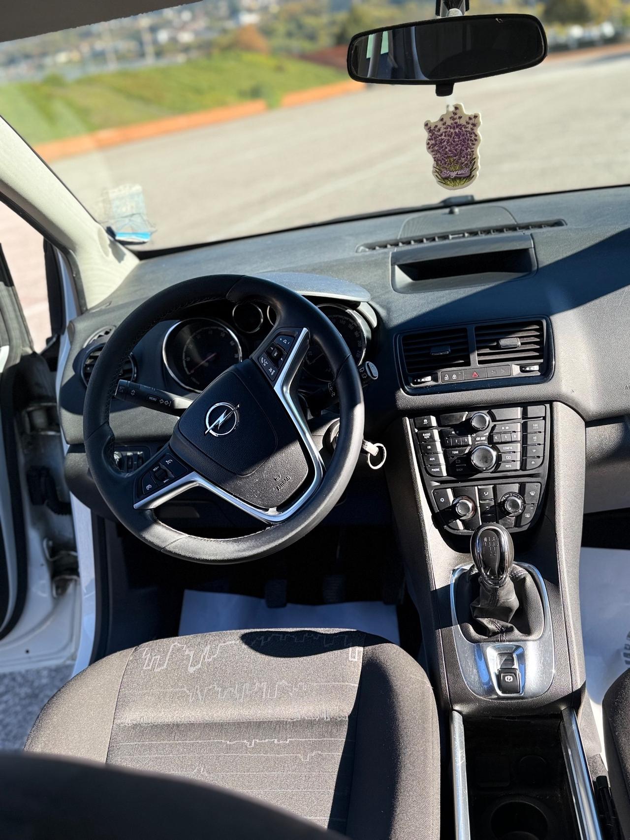 Opel Meriva 1.4 Turbo 120CV OK NEOPATENTATI