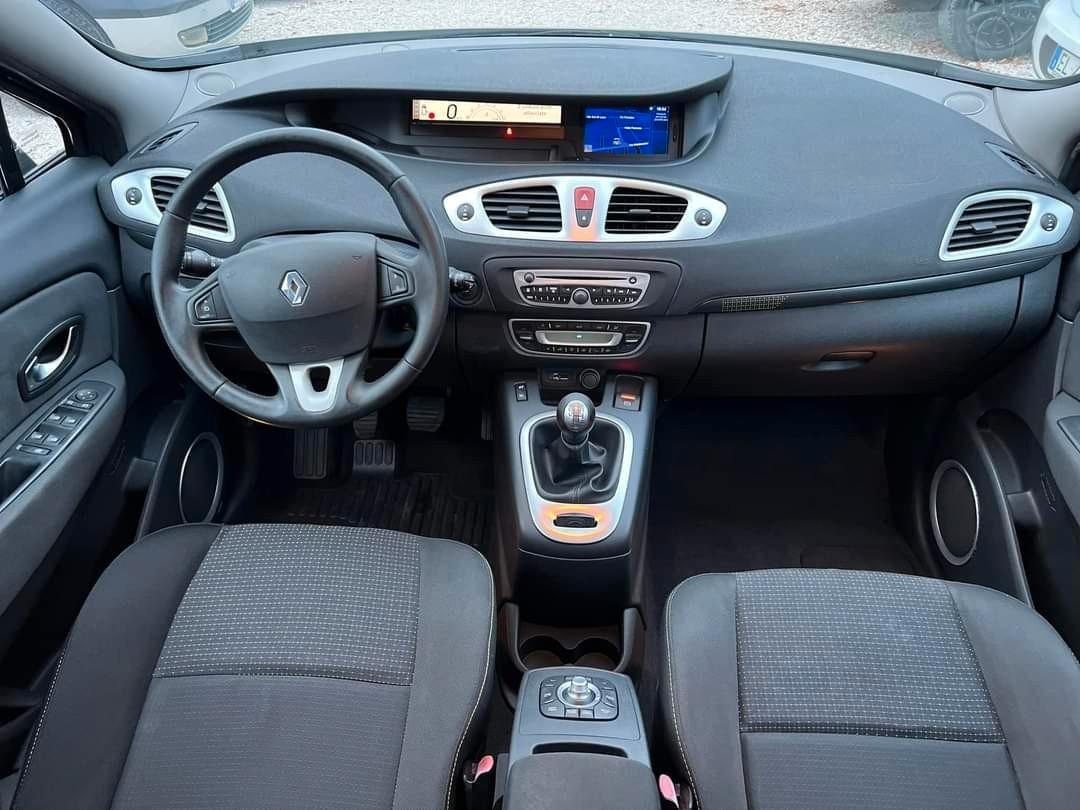 Renault Scenic 1.5dci 110cv X-mod 2010