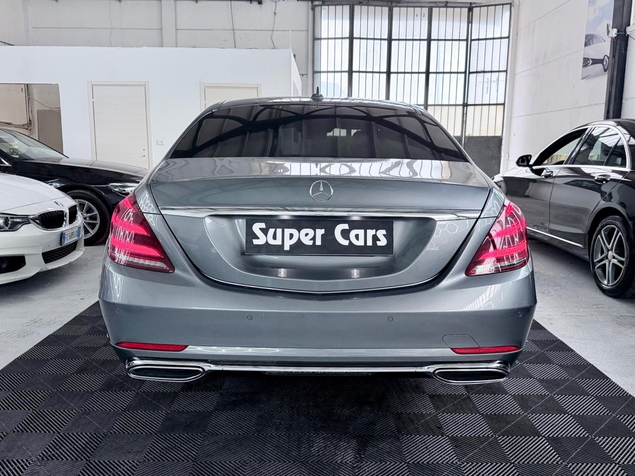 Mercedes-benz S 400d 340CV 4Matic LONG PRESIDENT