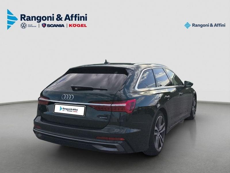 Audi A6 A6 Avant 50 3.0 TDI quattro tiptronic S line edition