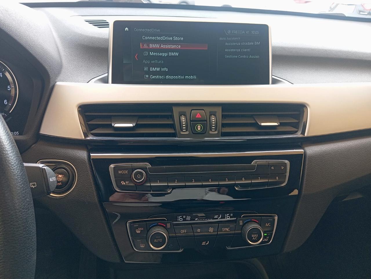 Bmw X1 sDrive18d Business