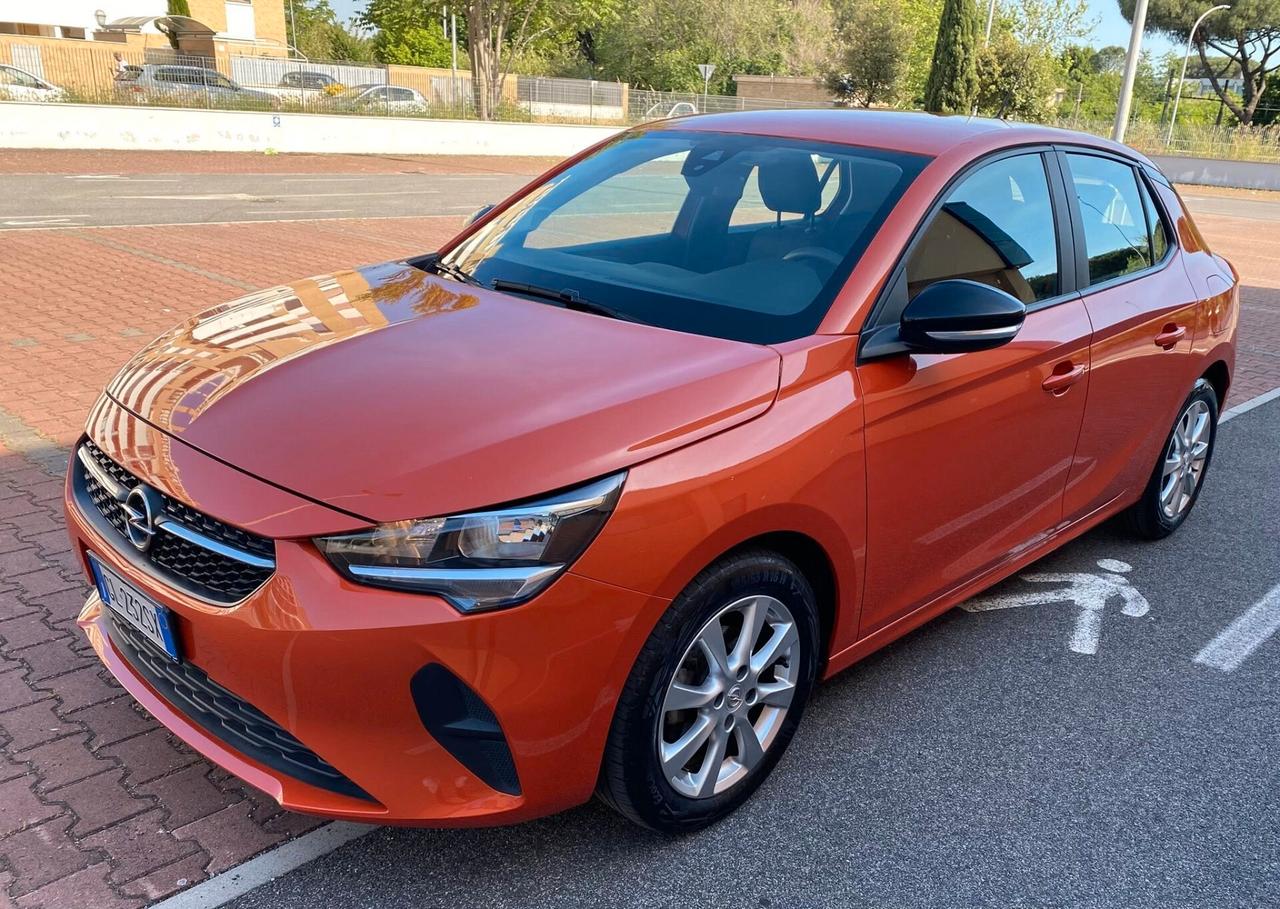 OPEL CORSA 1.2 EDITION OK NEOPATENTATI