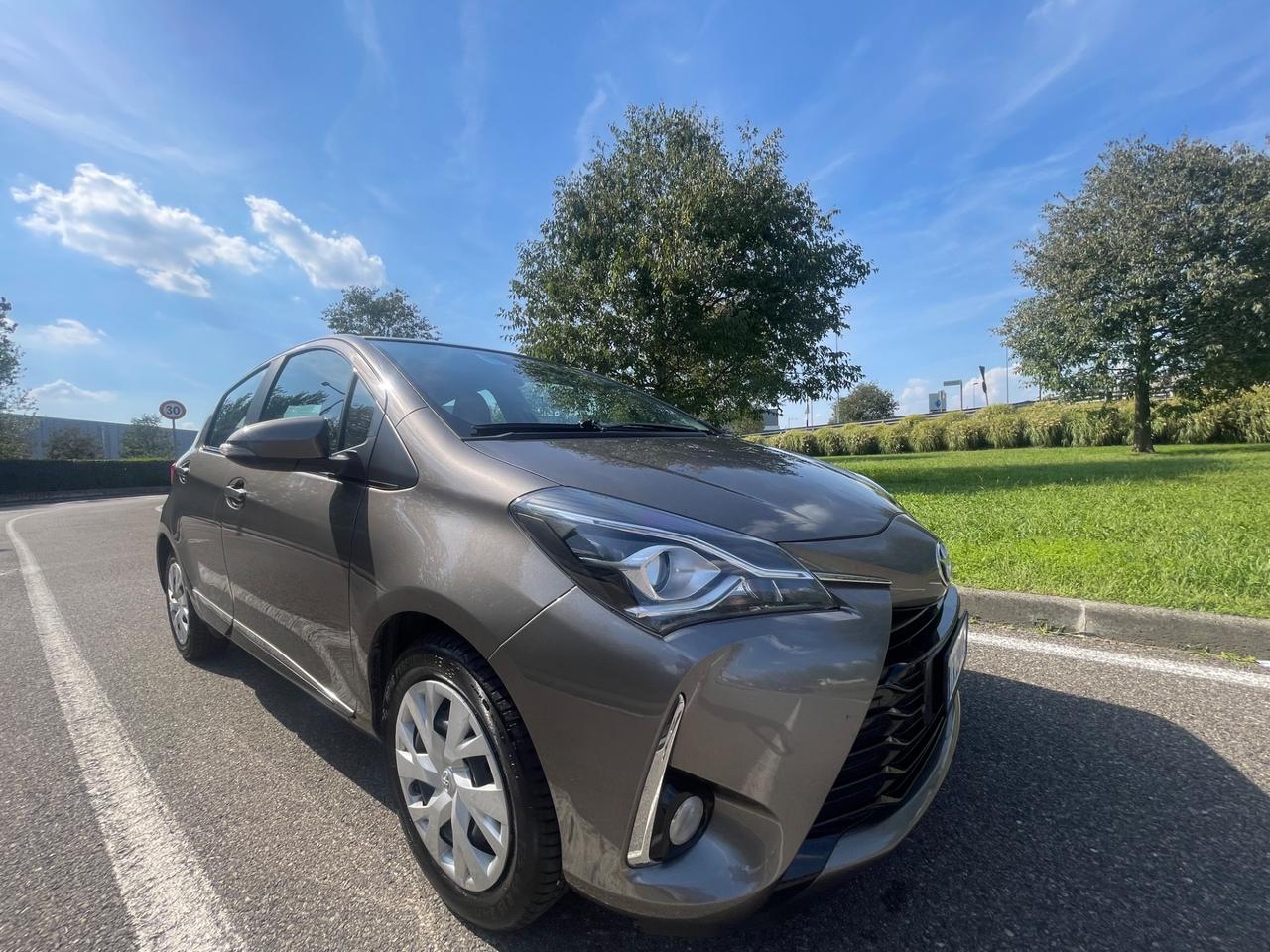 Toyota Yaris 1.0 5 porte Business