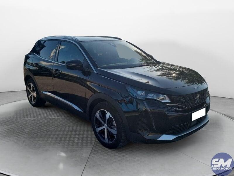 Peugeot 3008 BlueHDI 130 S&S EAT8 GT aut.