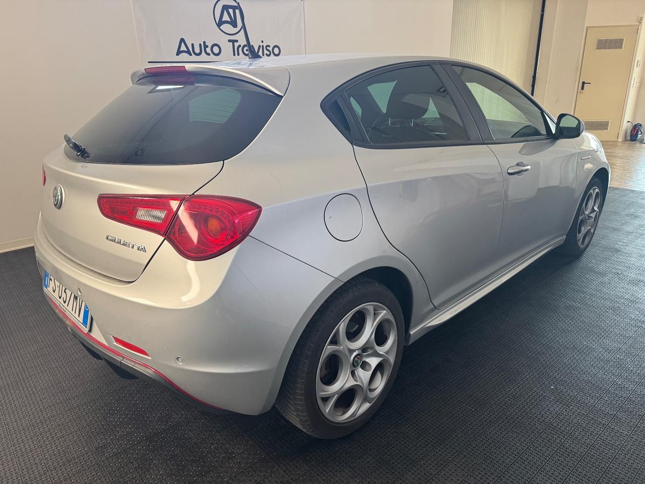 Alfa Romeo Giulietta 1.6 JTDm 120 CV Super
