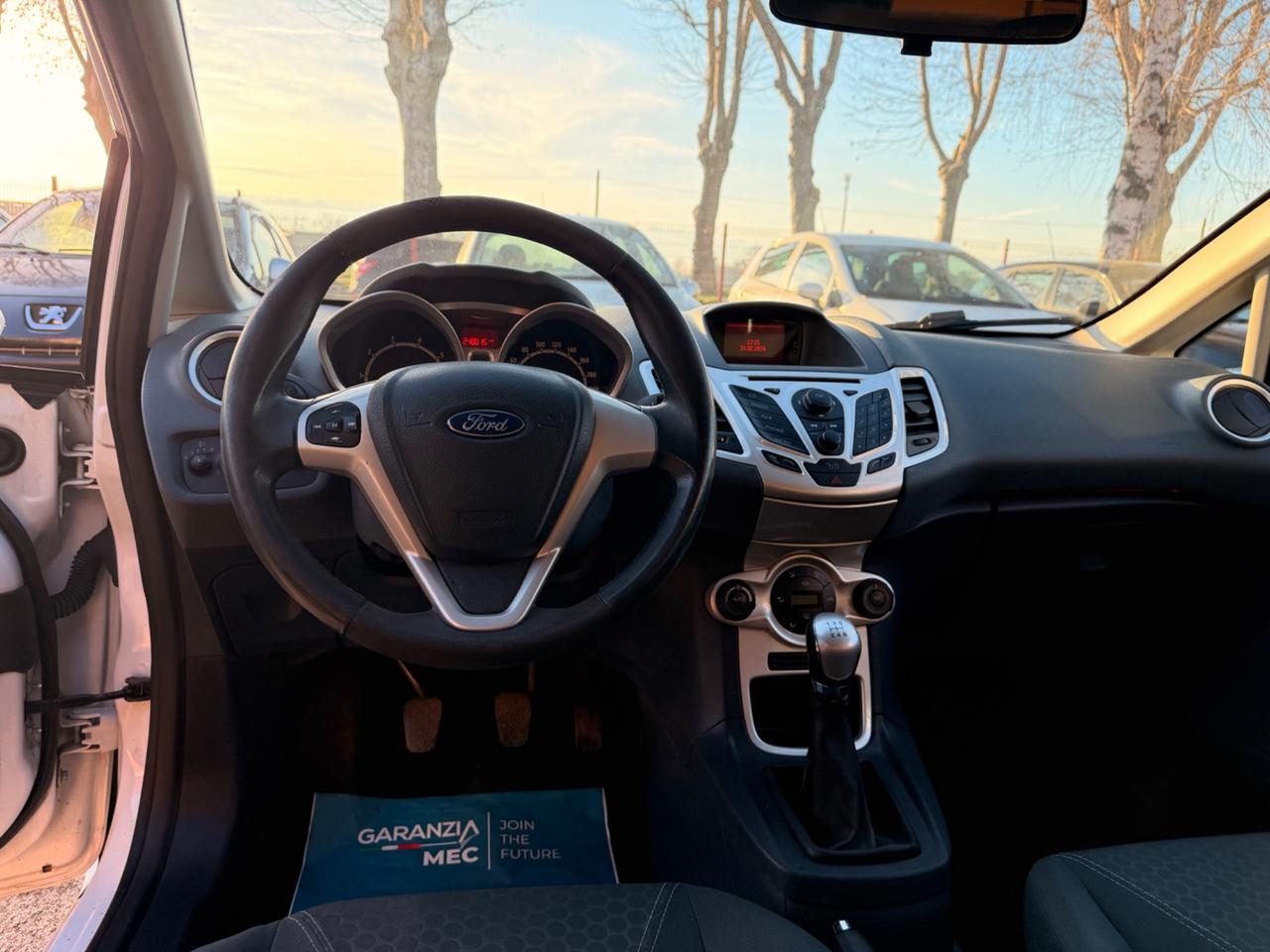 Ford Fiesta 1.2 60CV 3p. Tit.