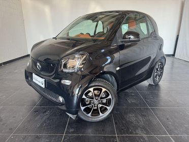 Smart fortwo coupe 1.0 Passion twinamic