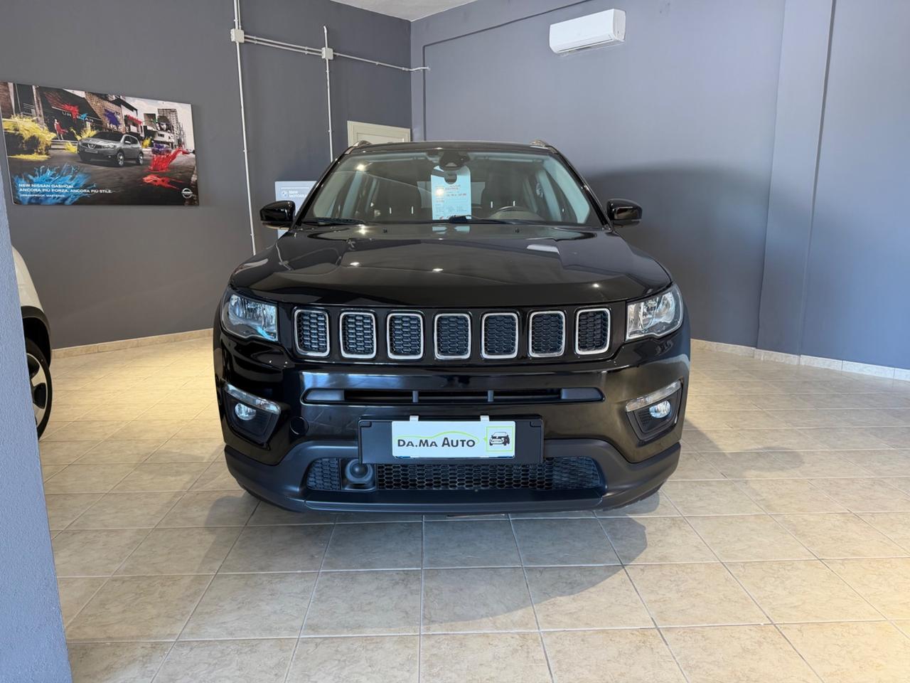 Jeep Compass 1.6 Multijet II 2WD Longitude