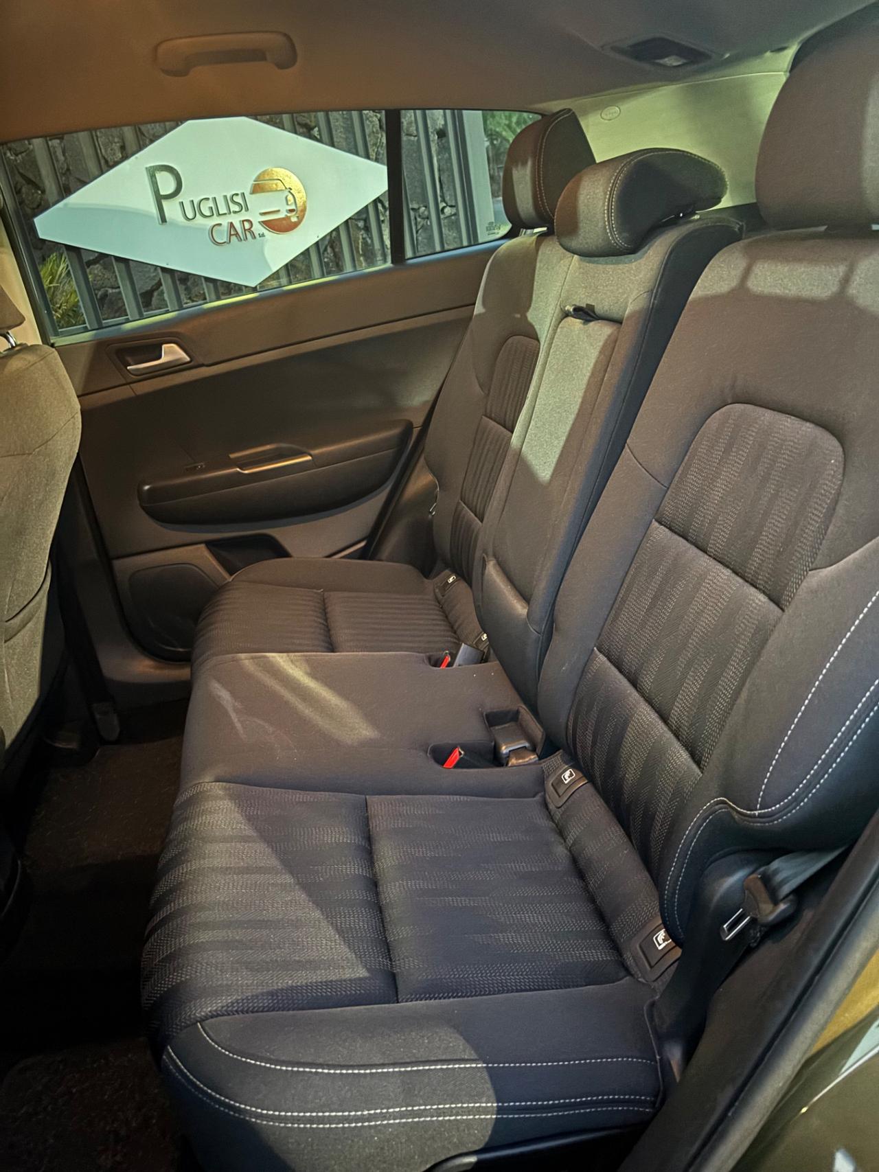 Kia Sportage 1.7 CRDI 2WD 12/2016