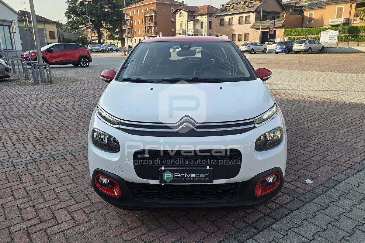 CITROEN C3 PureTech 82 Shine