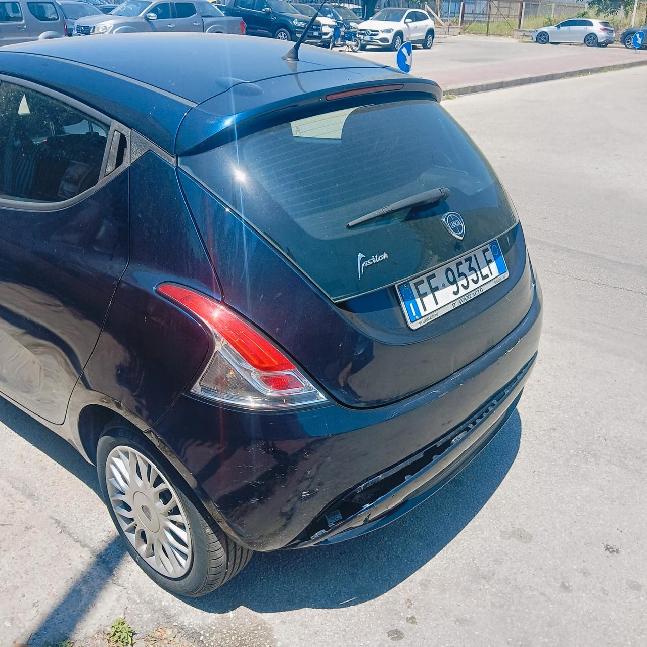 Lancia Ypsilon 1.2 69 CV 5 porte GPL Ecochic Gold
