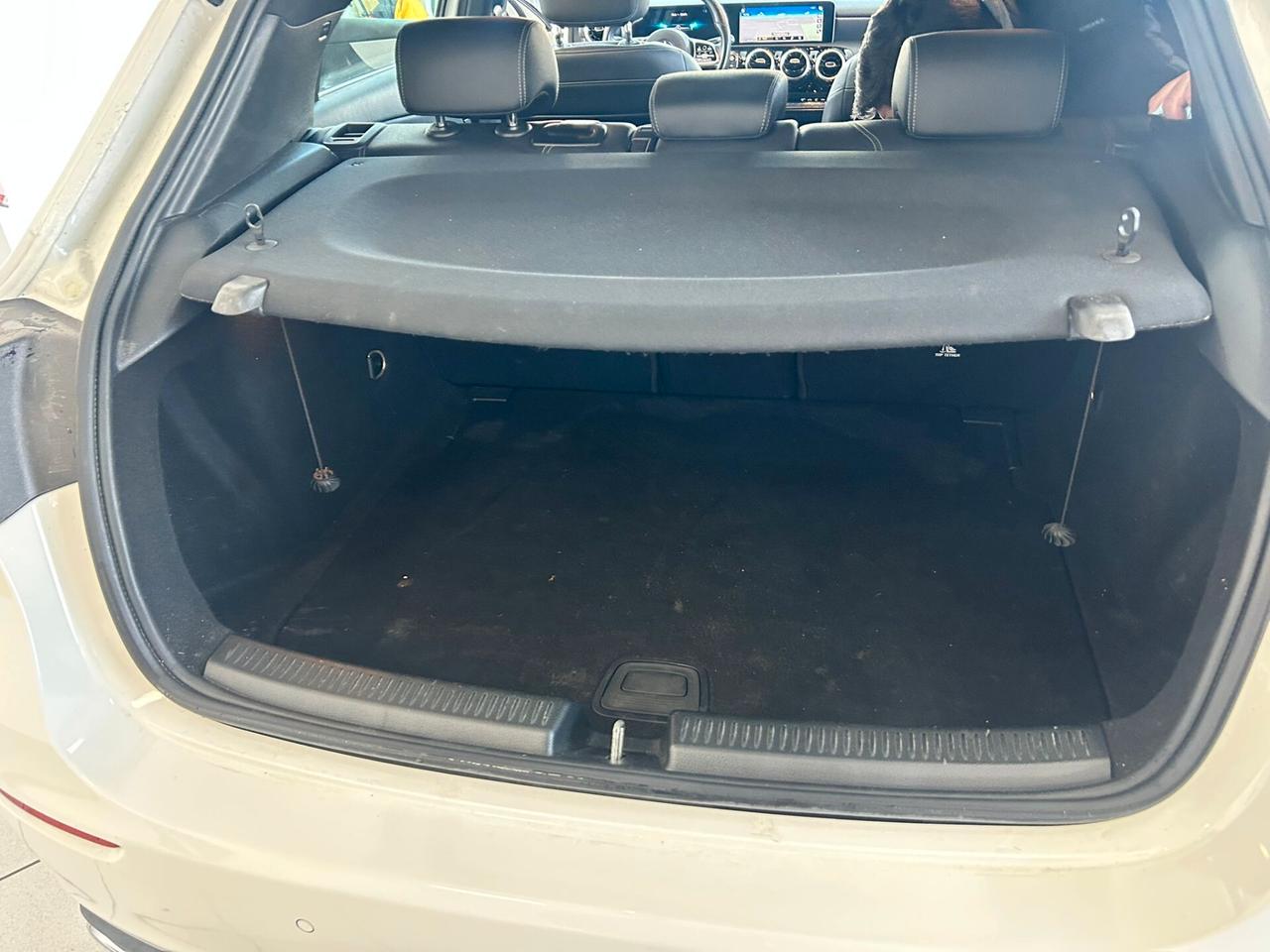 Mercedes-benz A 180 d Automatic 2019