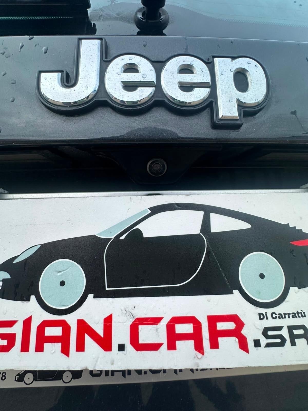 Jeep Renegade 1.5 benzina limite d