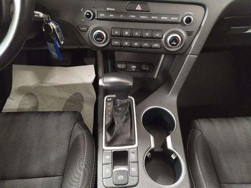 KIA Sportage 1.6 crdi mhev Business Class 2wd 136cv dct