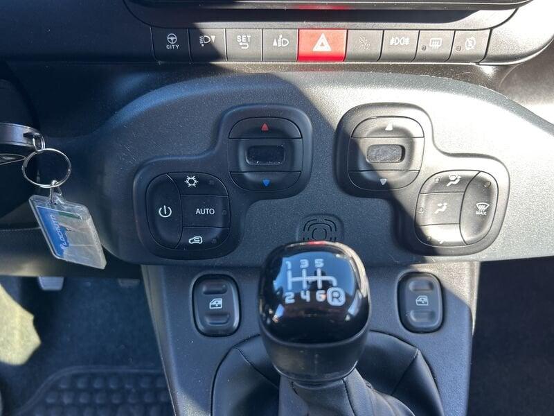 FIAT Panda Cross Panda III 2021 Cross Panda 1.0 firefly hybrid Cross s&s 70cv 5p.ti