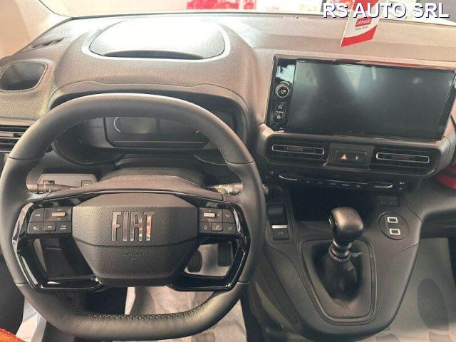 FIAT Doblo Doblò 1.5 BlueHdi 100CV Combi N1