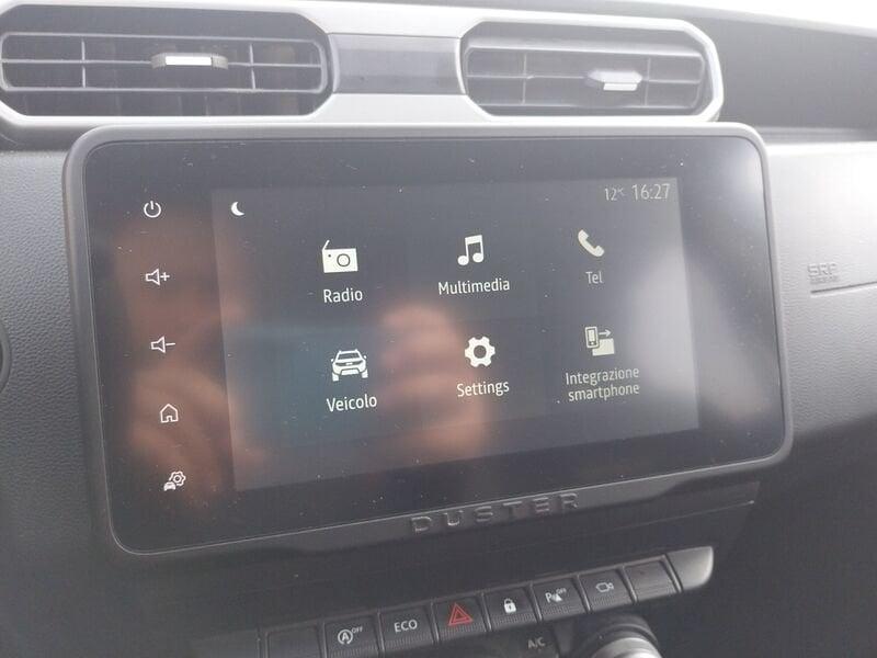 Dacia Duster Duster 1.5 blue dci Journey UP 4x2 115cv