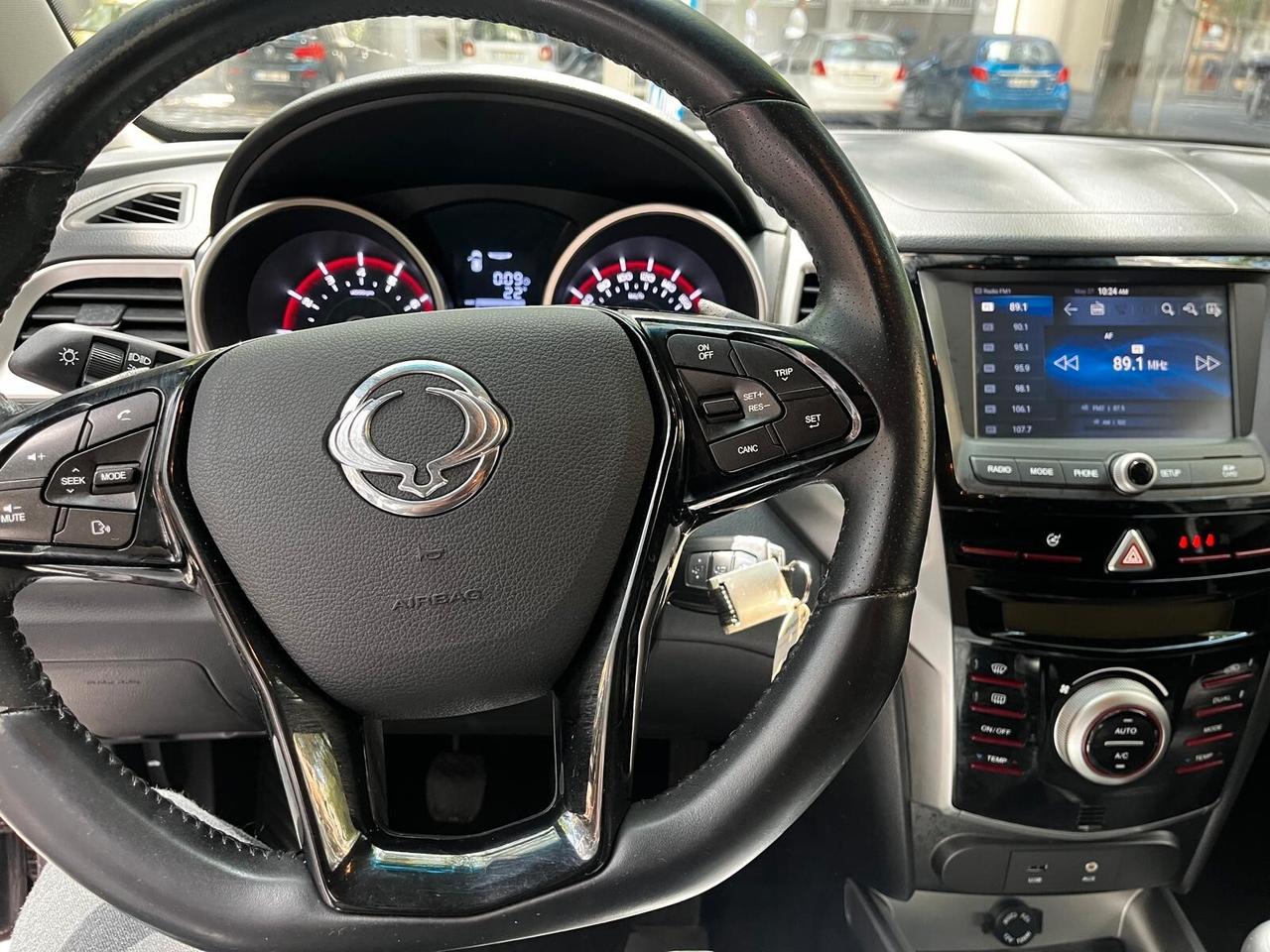 Ssangyong Tivoli 1.5 GDI Turbo 2WD Bi-fuel GPL Comfort