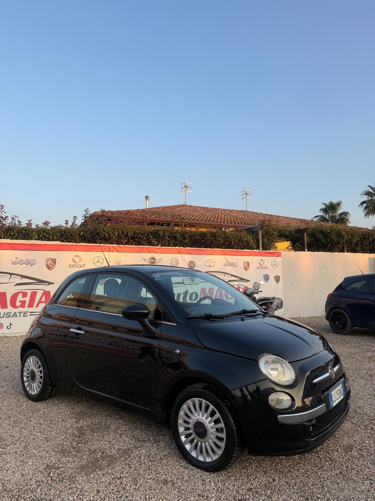 Fiat 500 1.3 Multijet 16V 75 CV Lounge