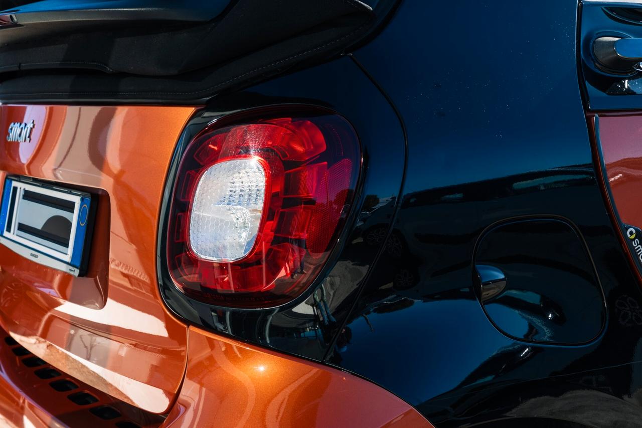 SMART ForTwo 70 1.0 twinamic cabrio Passion
