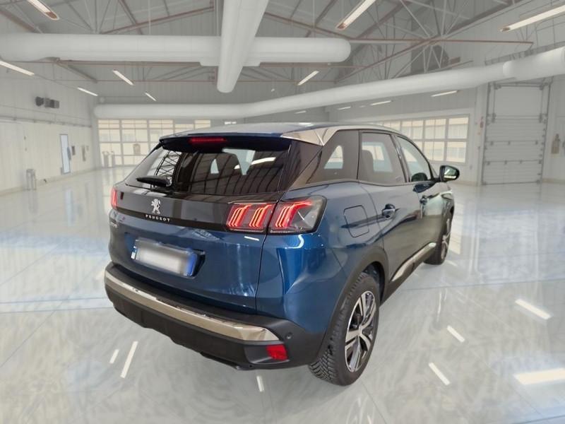 PEUGEOT 3008 BLUEHDI 130 EAT8 SES ALLURE SUV