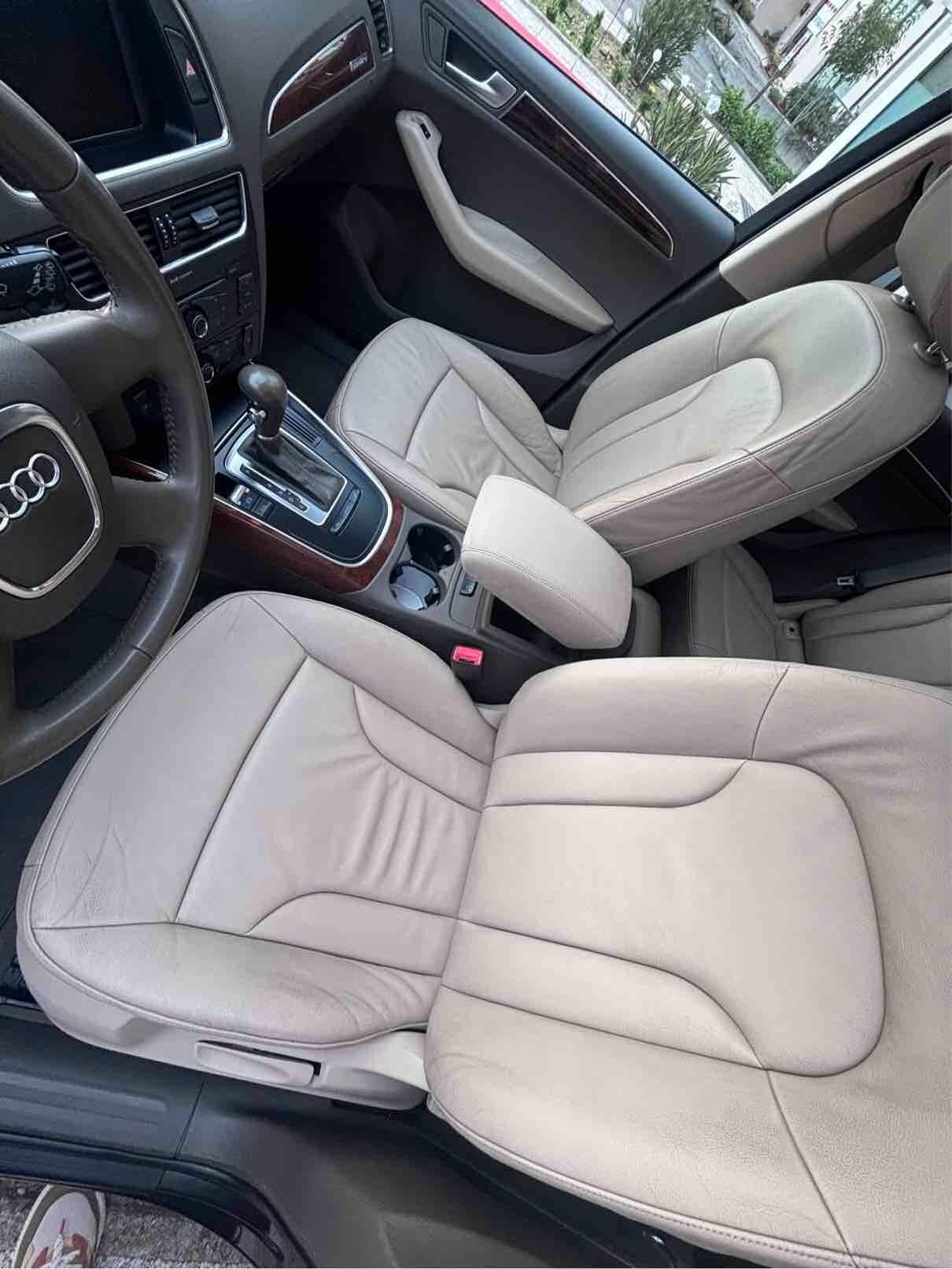 Audi Q5 2.0 TDI 170 CV quattro S tronic
