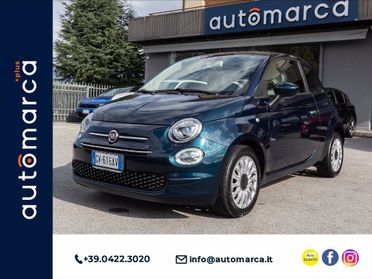 FIAT 500 1.0 hybrid Lounge 70cv del 2021