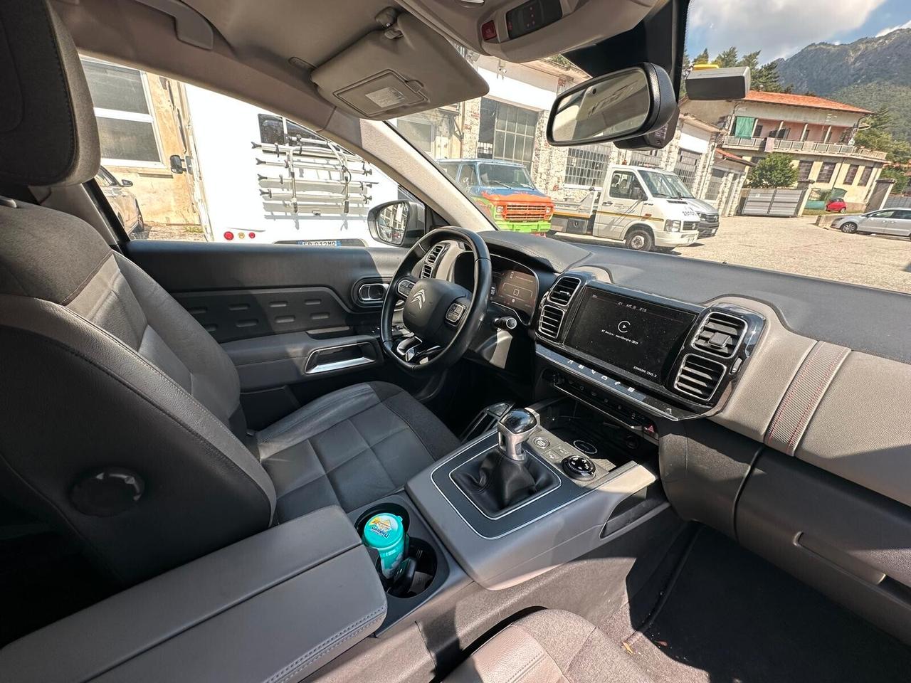Citroen C5 Aircross PureTech 130 S&S Shine