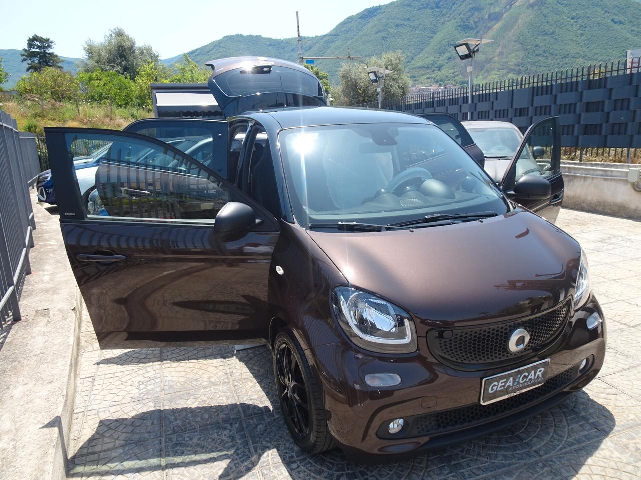 Smart ForFour 90 0.9 Turbo Prime