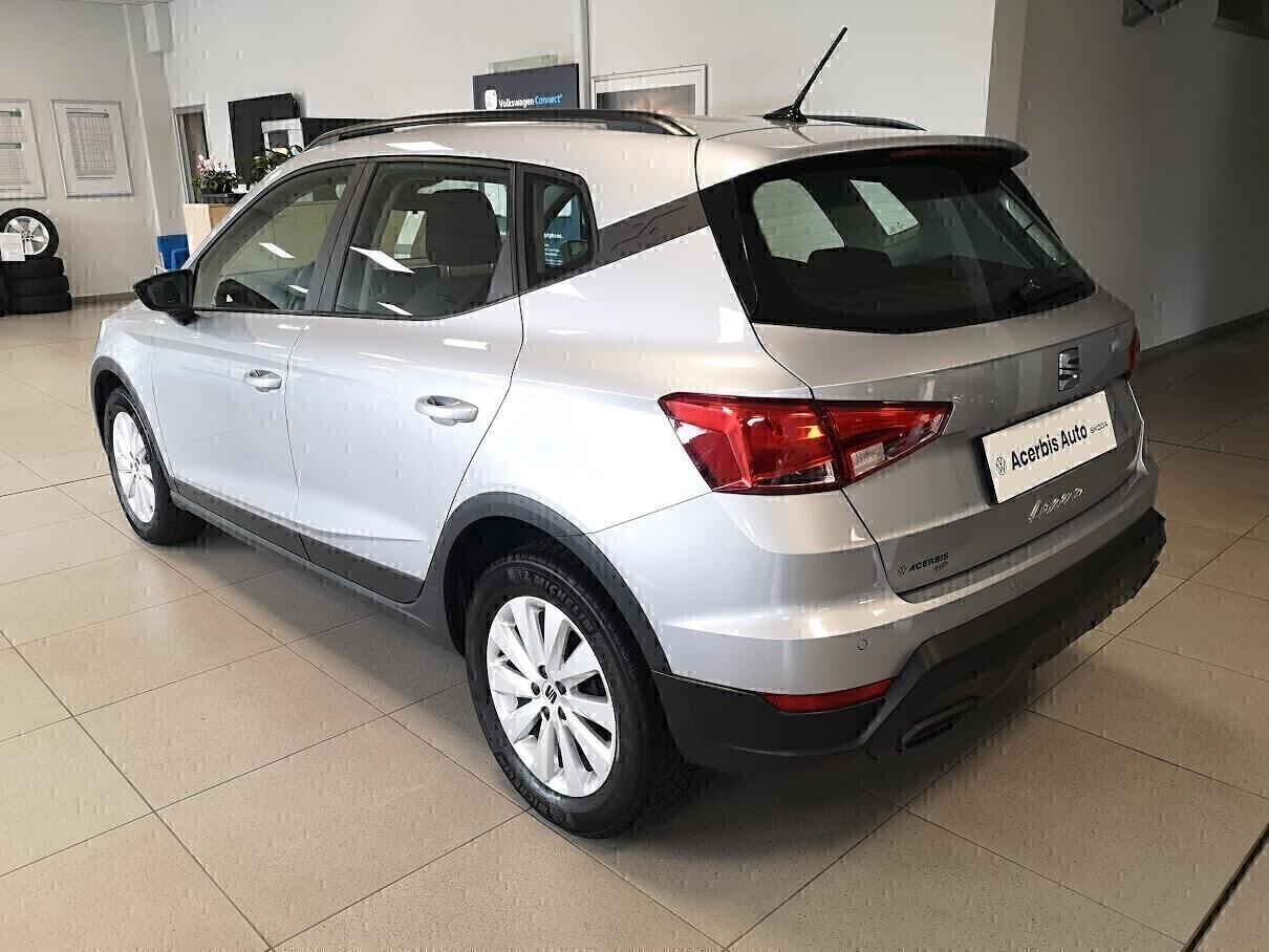 Seat Arona 1.0 EcoTSI Style 95 CV