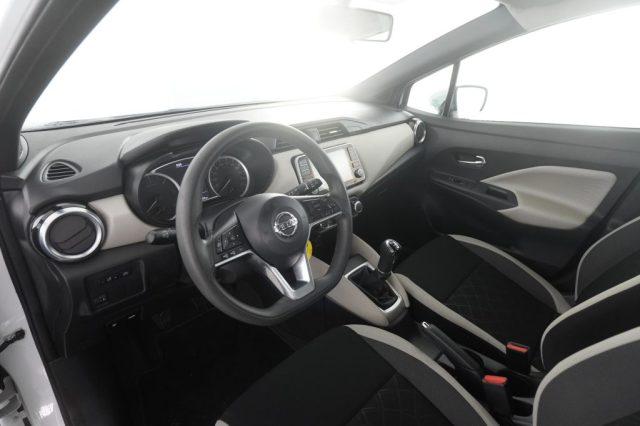NISSAN Micra Micra Acenta dCi 90 5 porte