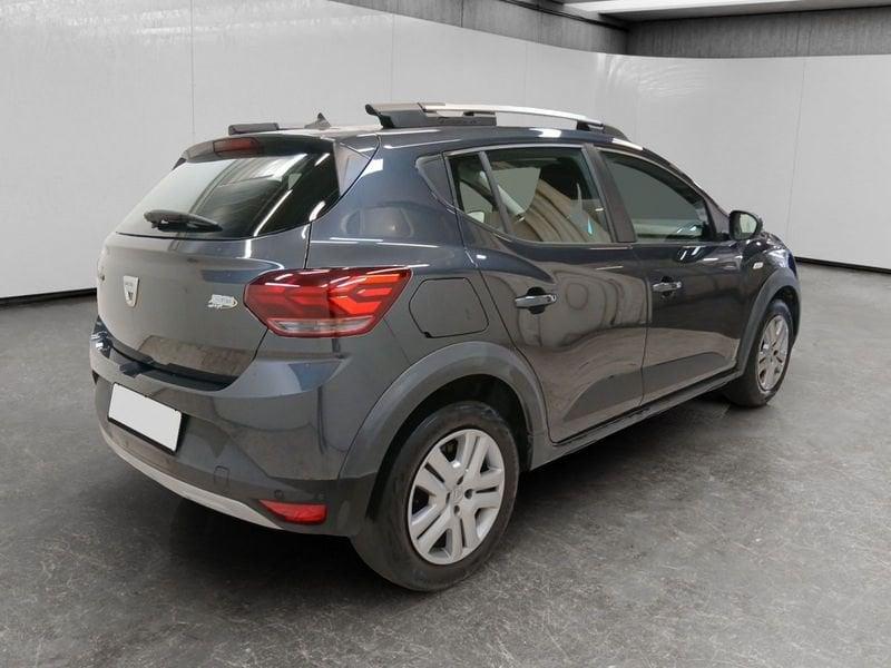 Dacia Sandero Stepway 1.0 tce Comfort Eco-g 100cv