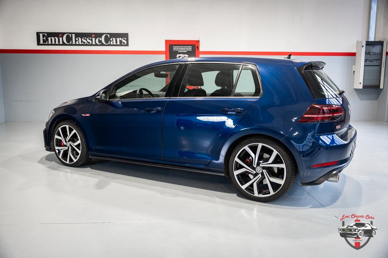 Volkswagen Golf GTI Performance 2.0 245 CV TSI DSG 5p. BMT