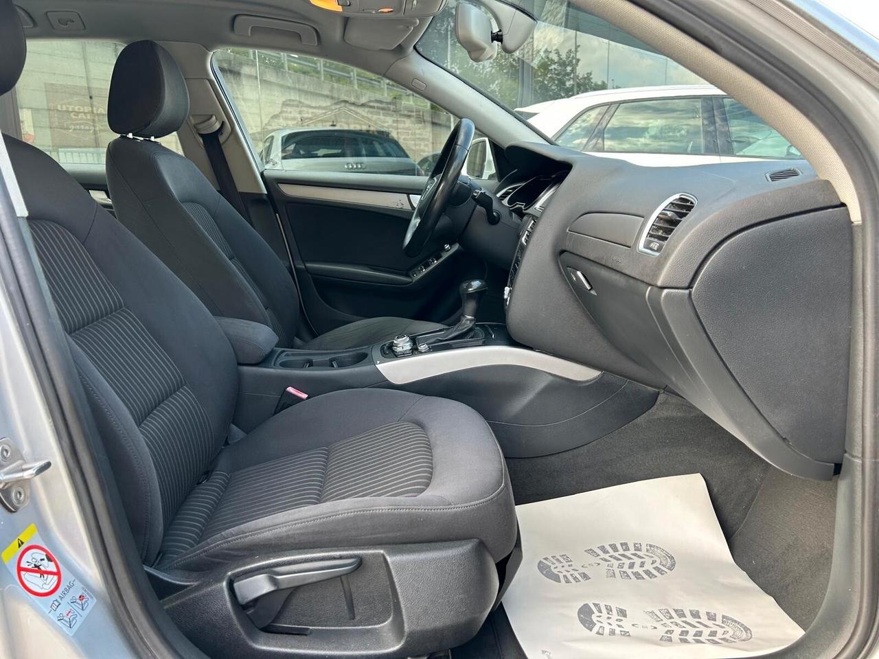 Audi A4 Avant 2.0 TDI 150 CV Ambiente