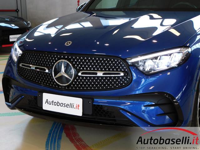 MERCEDES-BENZ GLC 220 D COUPÉ 4MATIC AMG LINE ADVANCED 197CV Mild hybrid