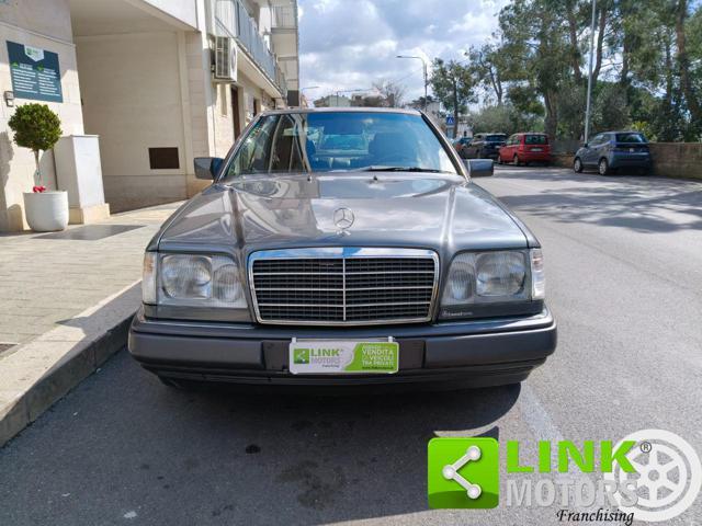 MERCEDES-BENZ E 200 cat Coupé