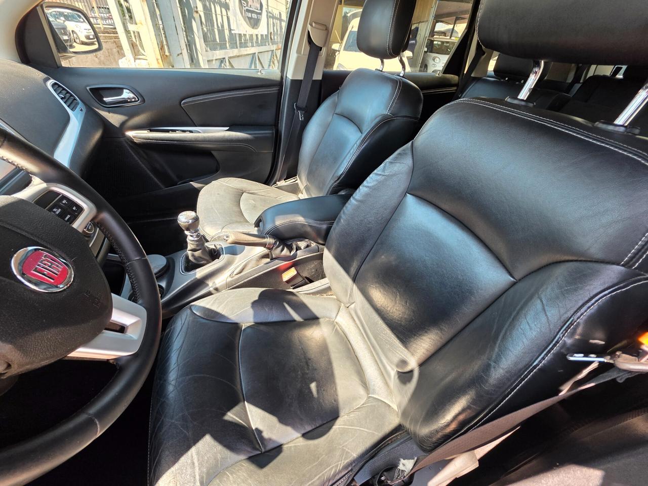 Fiat Freemont 2.0 Multijet 140 CV